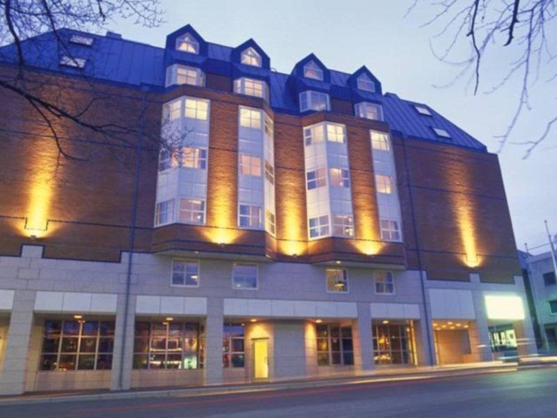 Scandic Royal Stavanger Exterior foto