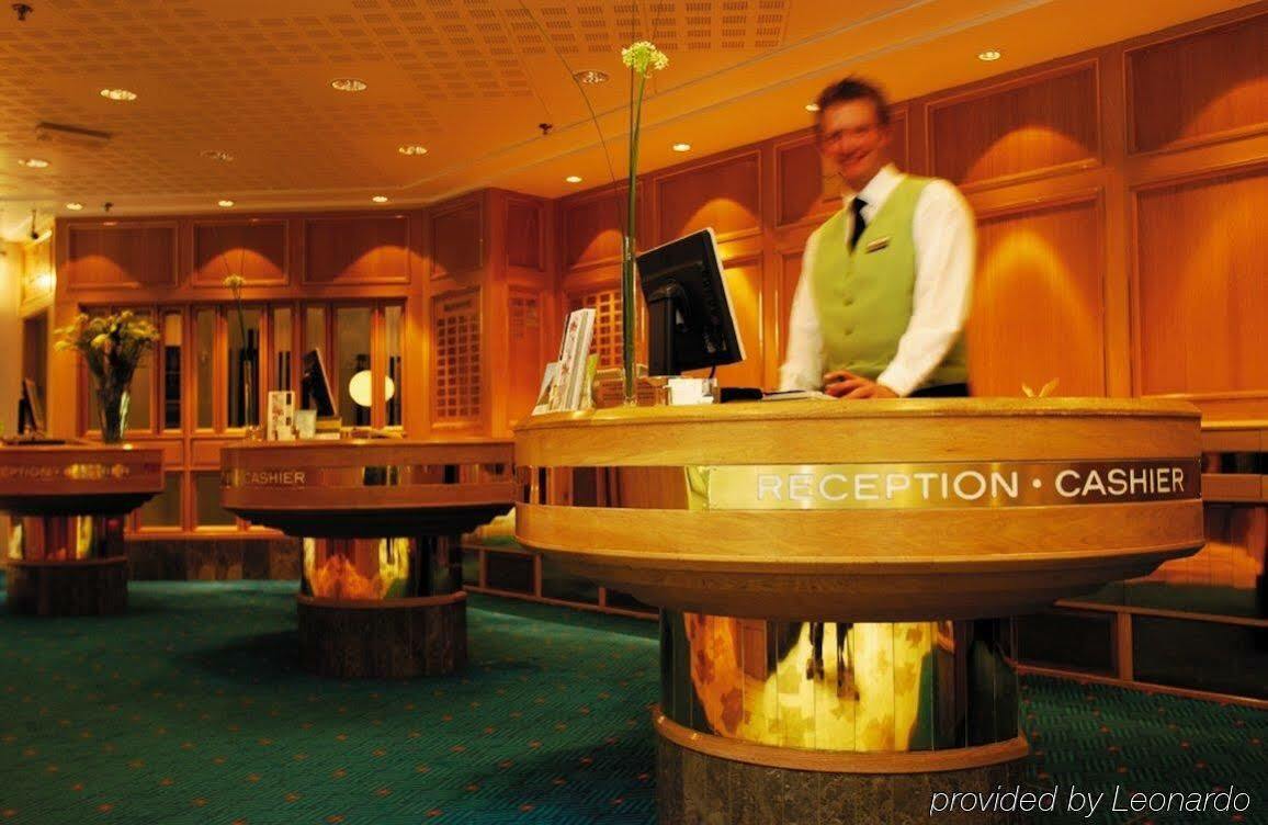 Scandic Royal Stavanger Interior foto